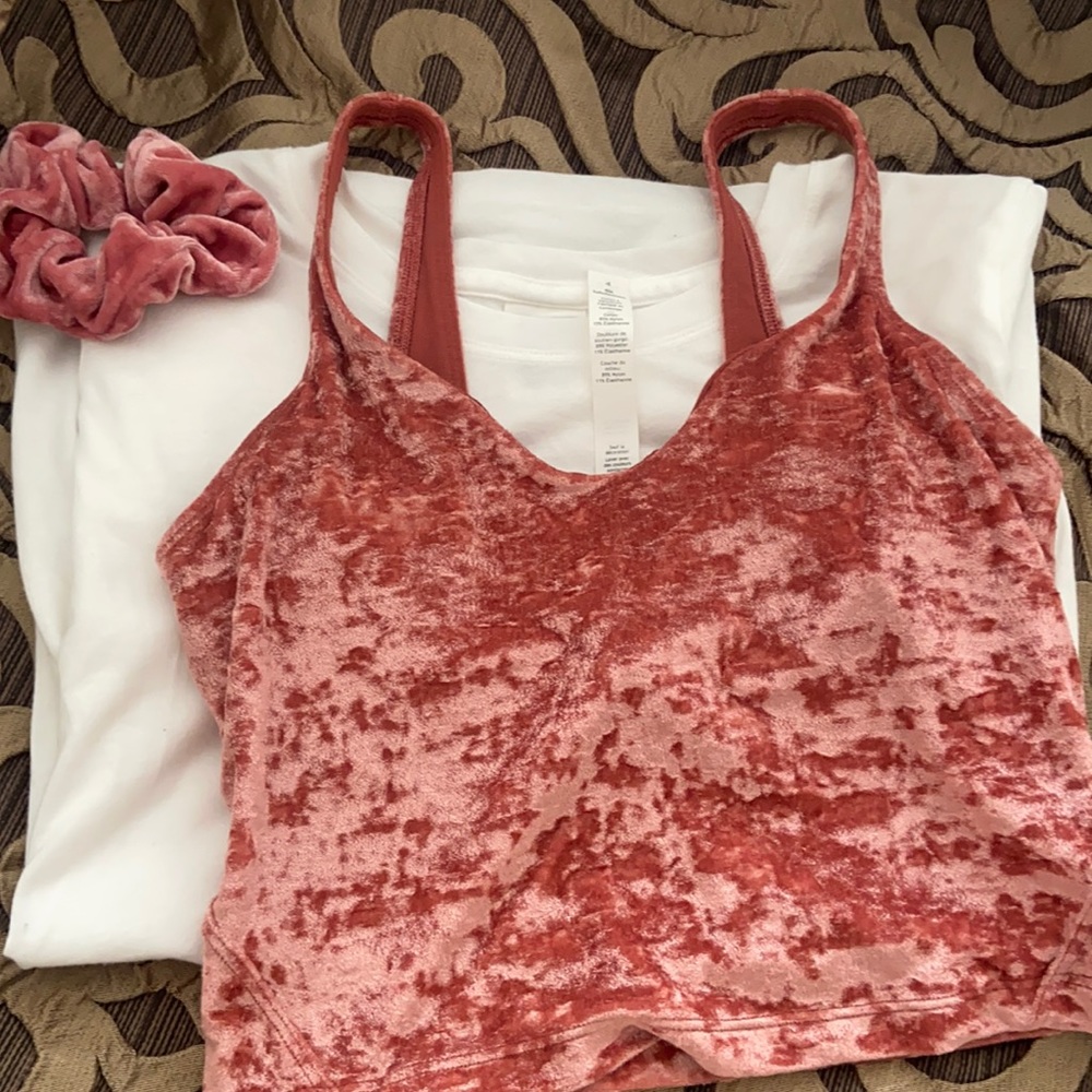 LULULEMON TANK